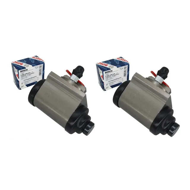 Par Cilindro Roda Traseiro Duster 4x2 1.6 16v 2.0 16v Bosch