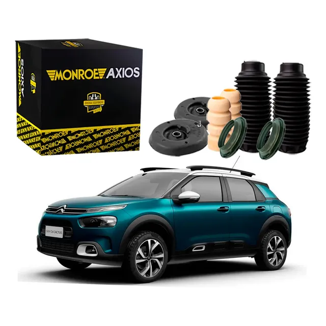 Kit Batente Dianteiro Axios C4 Cactus 1.6 2019