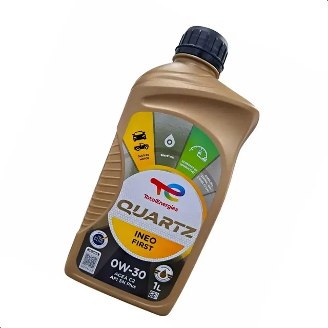 Óleo Sintético Totalenergies Quartz Ineo First 0w-30 1l