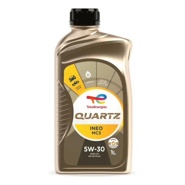 Oleo Quartz Ineo Ecs 5w30