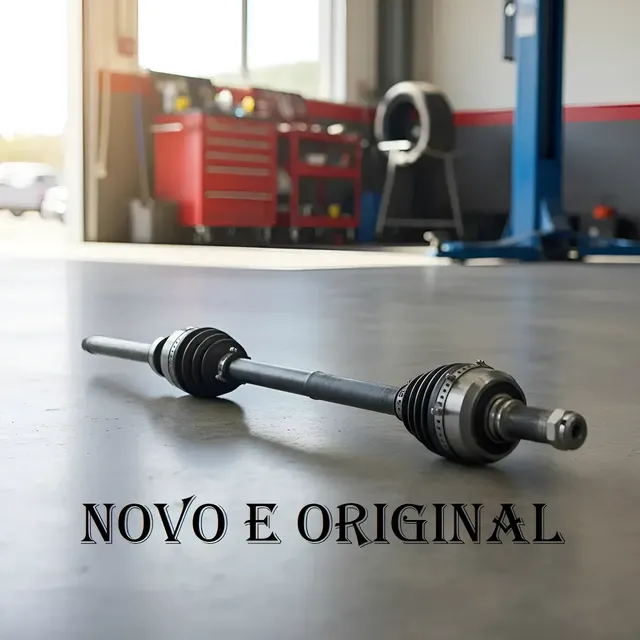 Semieixo Direito Original Citroen C4 Cactus 1.6 Automático